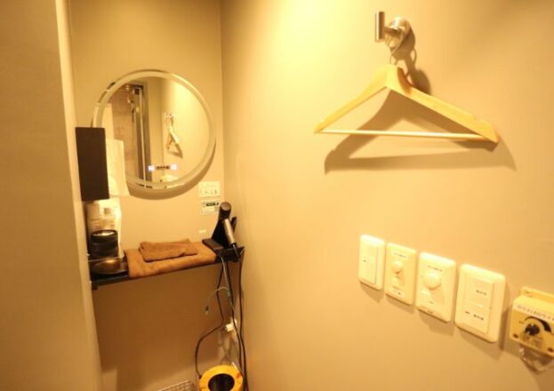 赤坂個室サウナのサウナ族